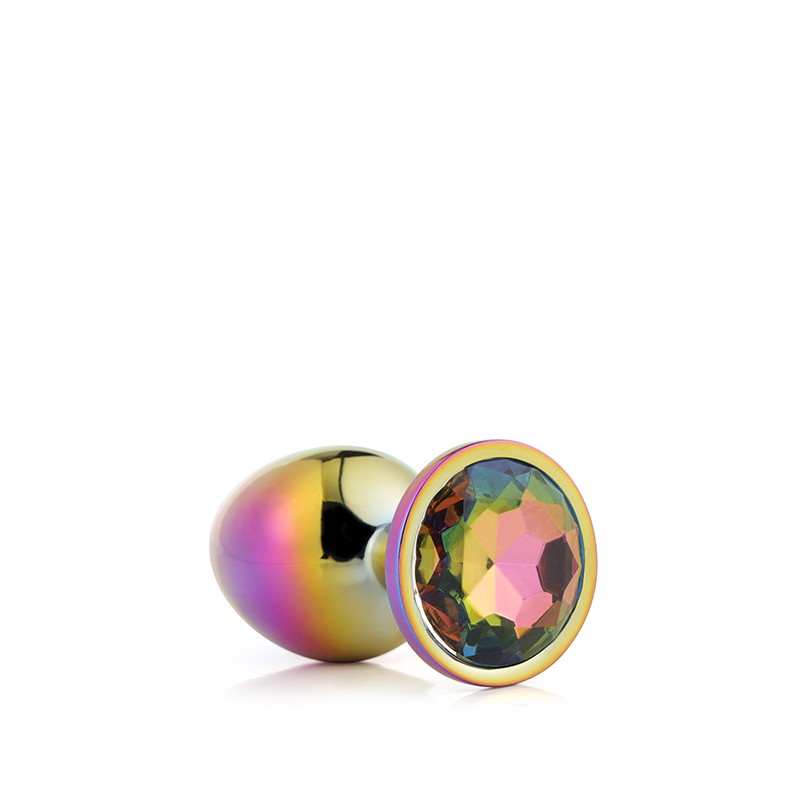 GLEAMING LOVE MULTICOLOUR PLUG SMALL