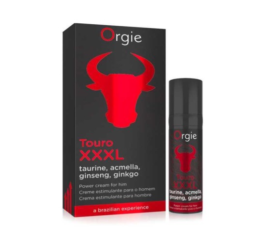 Krem na erekcję sztywnego penisa dla mężczyzn 15ml