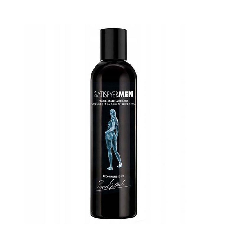 Żel nawilżający chłodzący do masturbatora 300ml Żel nawilżający chłodzący do masturbatora 300ml