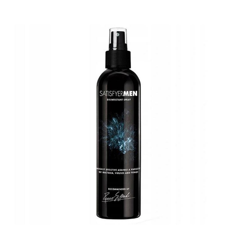Spray do dezynfekcji masturbatorów satisfyer 300ml Spray do dezynfekcji masturbatorów satisfyer 300ml