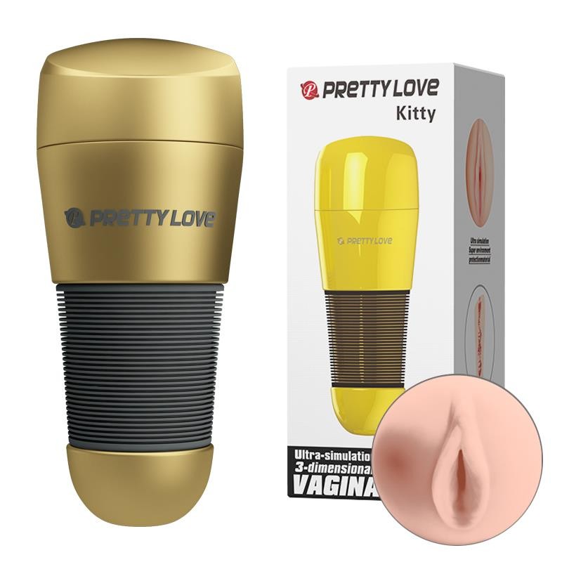 Masturbator w tubie sztuczna pochwa wagina cipka Masturbator w tubie sztuczna pochwa wagina cipka