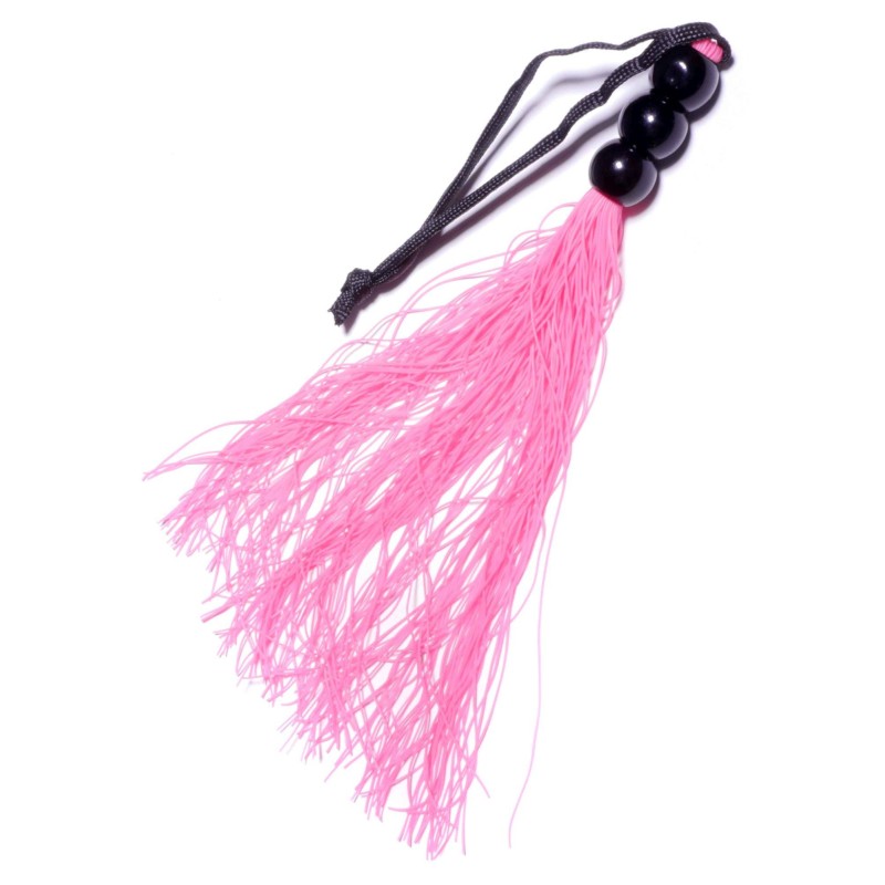 Bicz pejcz do chłosty silikonowy bdsm bondage 26cm Bicz pejcz do chłosty silikonowy bdsm bondage 26cm