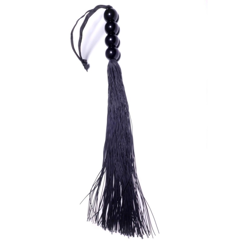 Bicz pejcz do chłosty silikonowy bdsm bondage 37cm Bicz pejcz do chłosty silikonowy bdsm bondage 37cm