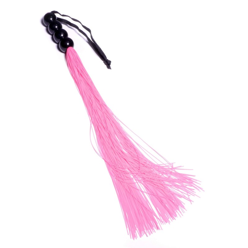 Bicz pejcz do chłosty silikonowy bdsm bondage 37cm Bicz pejcz do chłosty silikonowy bdsm bondage 37cm