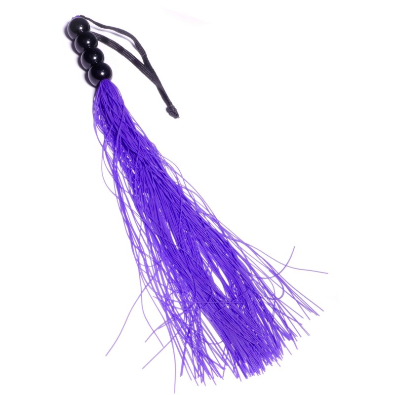 Bicz pejcz do chłosty silikonowy bdsm bondage 37cm Bicz pejcz do chłosty silikonowy bdsm bondage 37cm