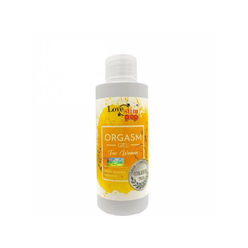 Żel orgazmowy dla kobiet na łechtaczkę sex 150ml Żel orgazmowy dla kobiet na łechtaczkę sex 150ml
