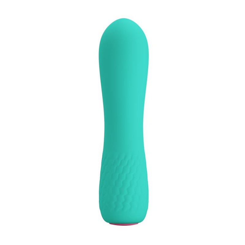 Wibrator klasyczny podręczny masażer 12trybów 11cm Wibrator klasyczny podręczny masażer 12trybów 11cm