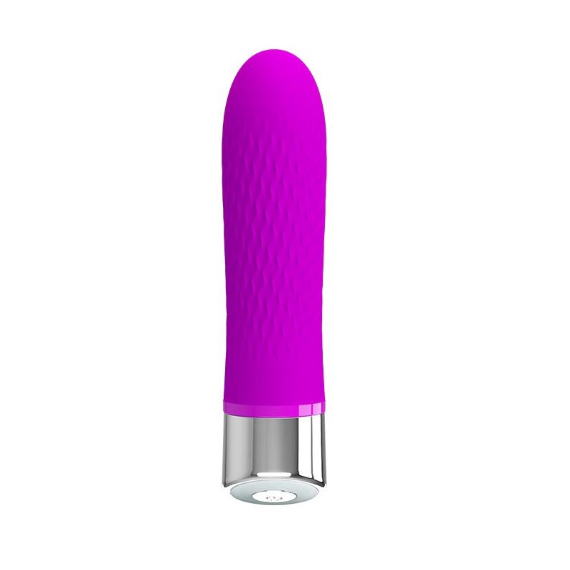 Klasyczny podręczny mały mini wibrator 12cm 12tryb Klasyczny podręczny mały mini wibrator 12cm 12tryb