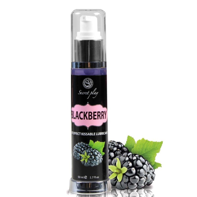 Żel nawilżający jadalny rozgrzewający sex 50 ml Żel nawilżający jadalny rozgrzewający sex 50 ml