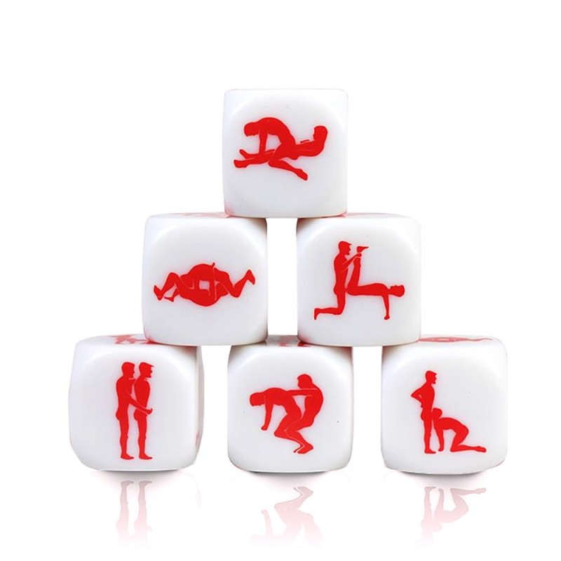 Kości erotyczne gra wstępna sex prezent kamasutra Kości erotyczne gra wstępna sex prezent kamasutra
