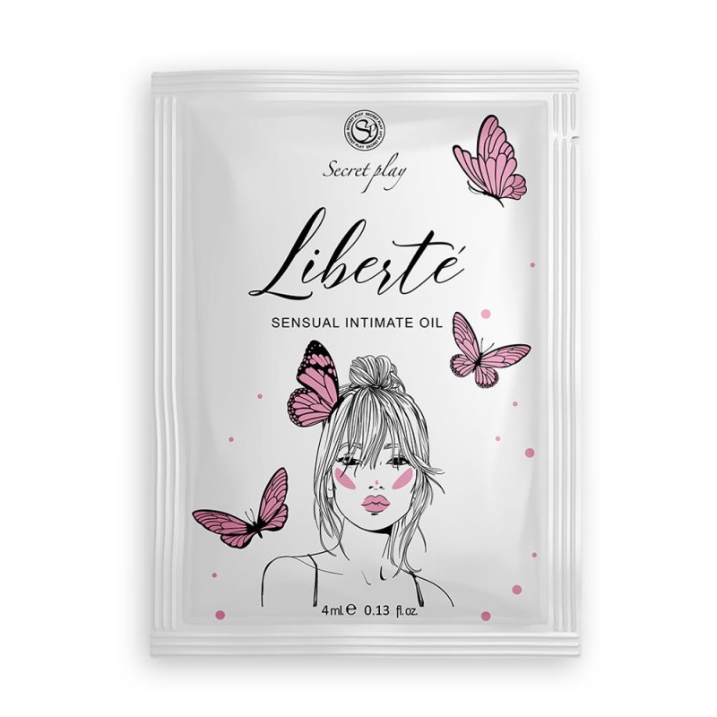 Intymny krem pielęgnujący nawilżający saszetka 4ml Intymny krem pielęgnujący nawilżający saszetka 4ml