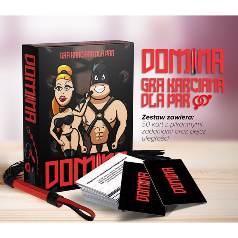 Gry - Domina Gry - Domina