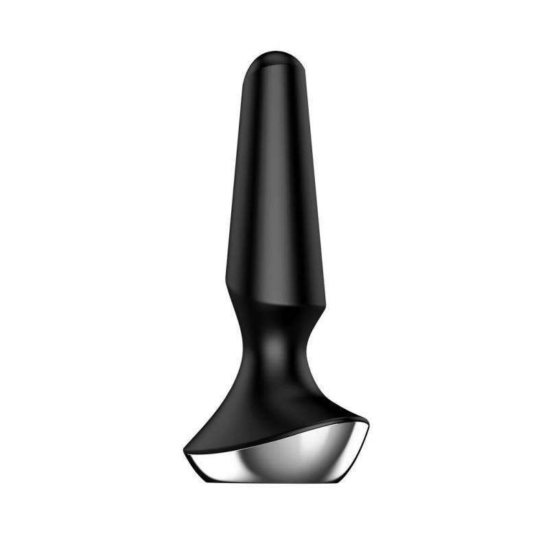 Korek analny wibrujący satisfyer plug ilicius 2 Korek analny wibrujący satisfyer plug ilicius 2