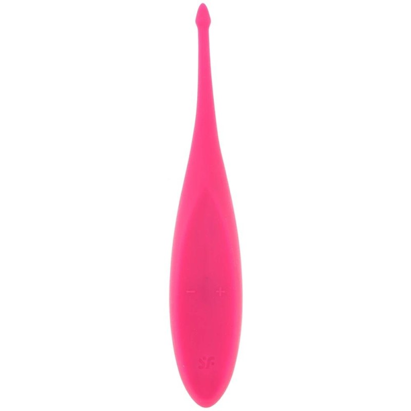 Masażer łechtaczki satisfyer twirling fun 12 tryb Masażer łechtaczki satisfyer twirling fun 12 tryb