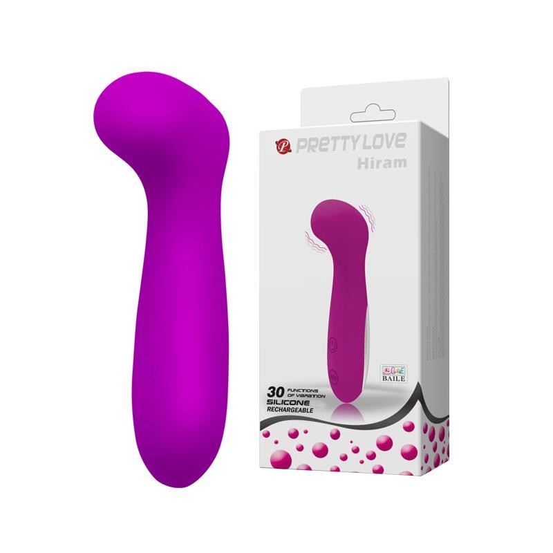 Masażer łechtaczki wibrator punktu g 30 tryb 12cm Masażer łechtaczki wibrator punktu g 30 tryb 12cm