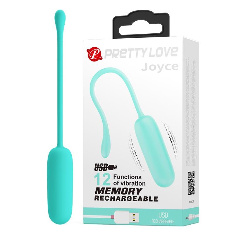 Jajeczko wibrujące stymulator masażer usb 12 tryb Jajeczko wibrujące stymulator masażer usb 12 tryb