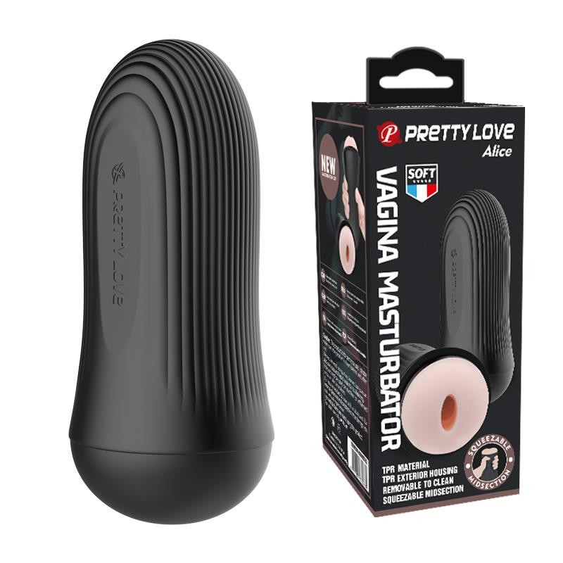 Masturbator męski w tubie sztuczna pochwa wagina Masturbator męski w tubie sztuczna pochwa wagina