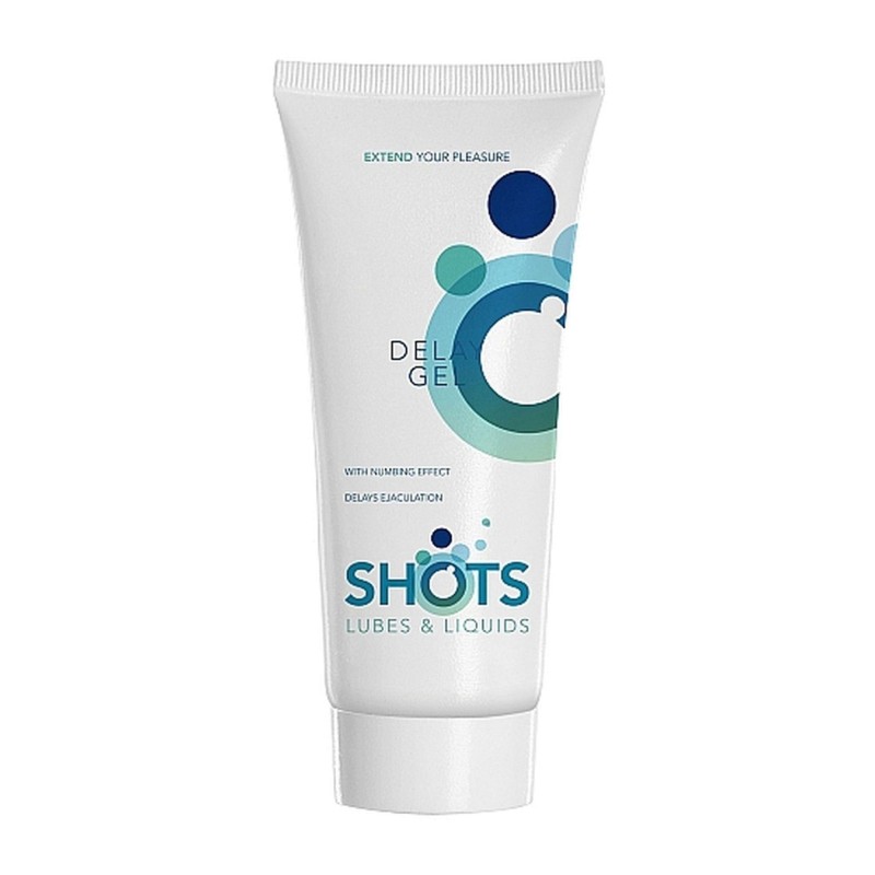 Delay Creme - 100 ml