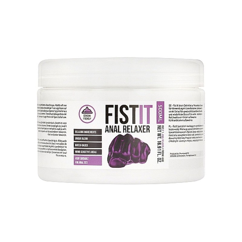 Żel fistingowy wodny relaksujący sex analny 500ml Żel fistingowy wodny relaksujący sex analny 500ml