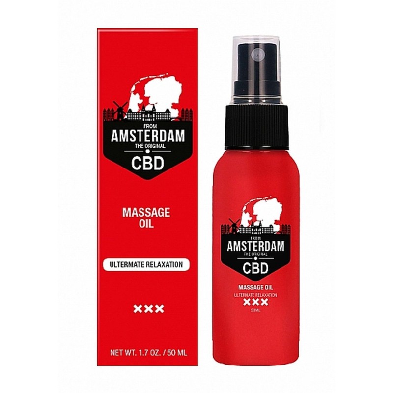 Olejek do masażu erotycznego gra wstępna cbd 50 ml Olejek do masażu erotycznego gra wstępna cbd 50 ml