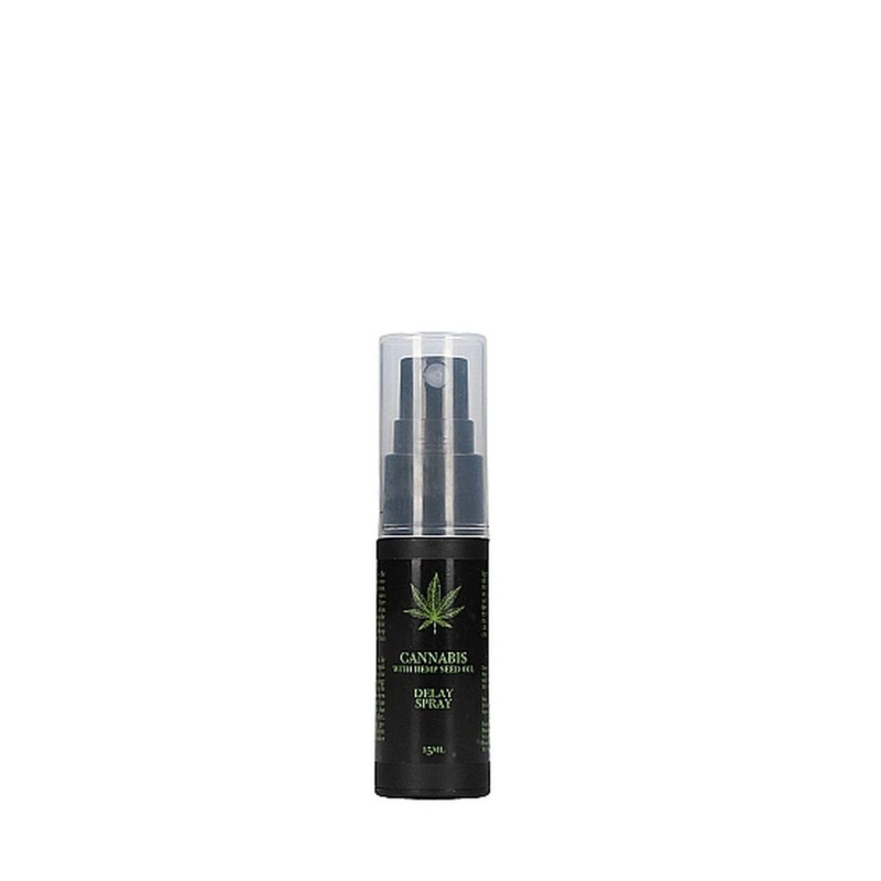 Spray opóźniający wytrysk orgazm konopie sex 15 ml Spray opóźniający wytrysk orgazm konopie sex 15 ml