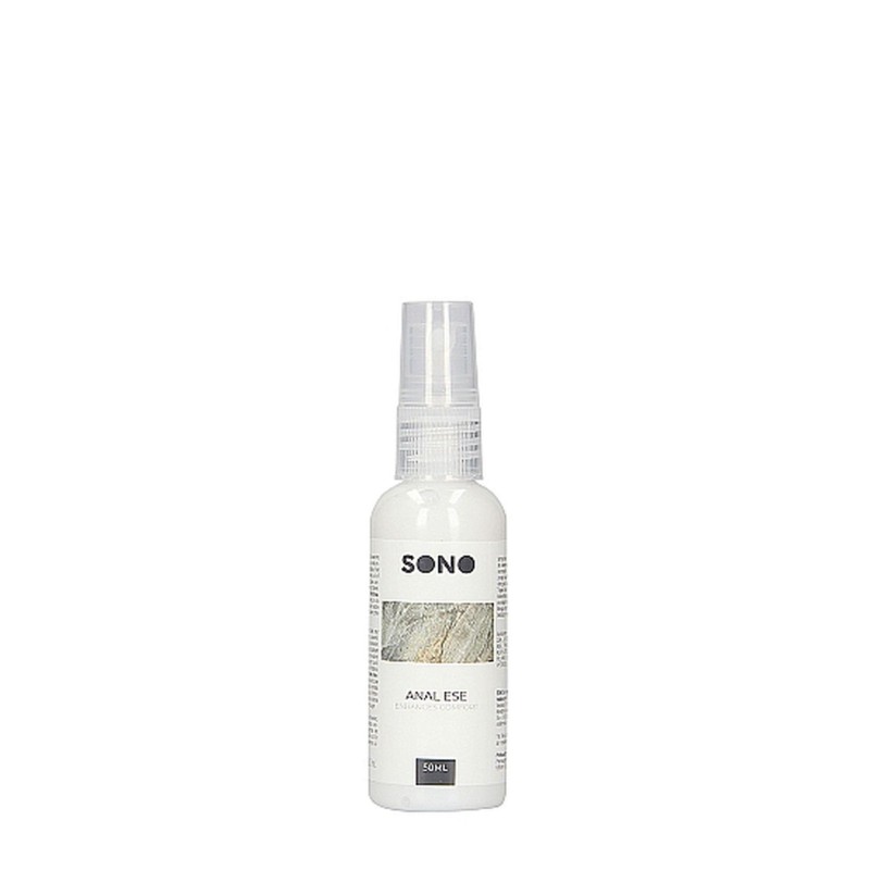 Żel analny efekt znieczulający unisex wodny 50ml Żel analny efekt znieczulający unisex wodny 50ml