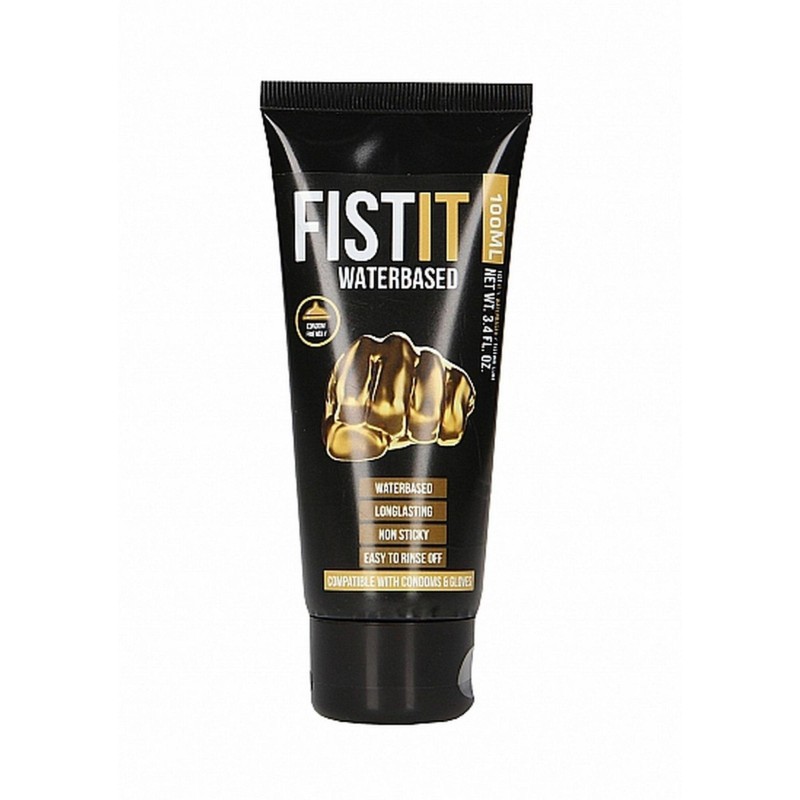 Fisting żel nawilżający poślizgowy lubrykant 100ml Fisting żel nawilżający poślizgowy lubrykant 100ml