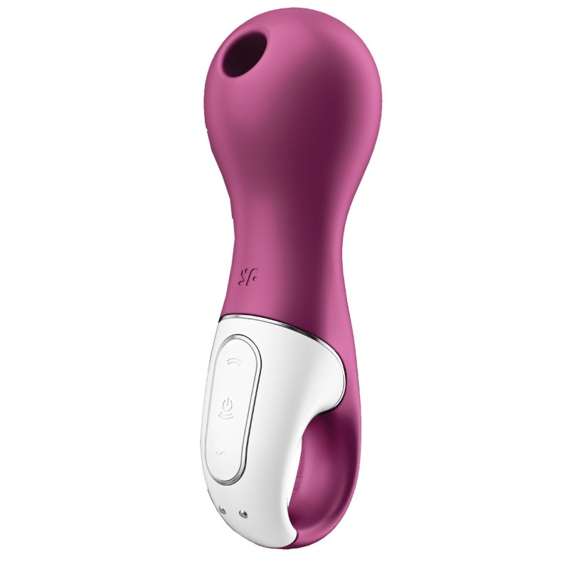 Wibrator masażer łechtaczki satisfyer lucky libra Wibrator masażer łechtaczki satisfyer lucky libra