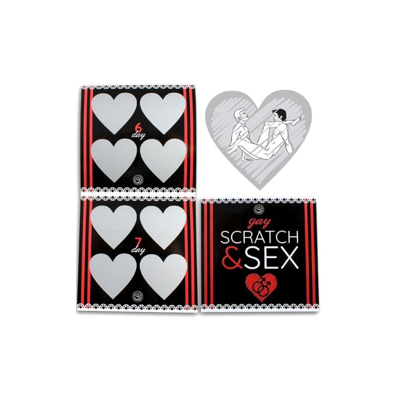 Scratch & Sex Gay Scratch & Sex Gay