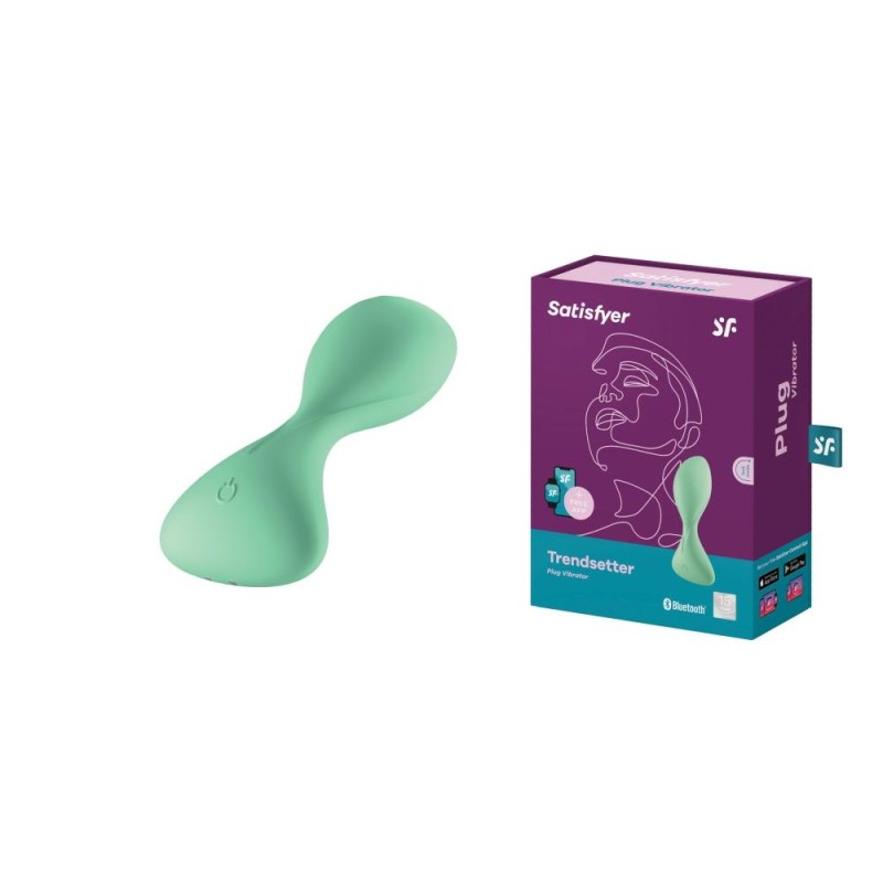 Płaskie dildo gładkie analne z wibracjami korek Płaskie dildo gładkie analne z wibracjami korek