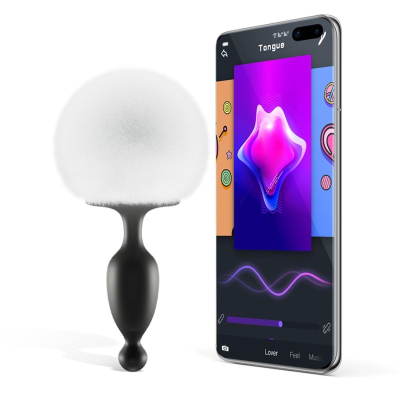 Korek Analny Wibracja Aplikacja Kita Futro Korek Analny Wibracja Aplikacja Kita Futro