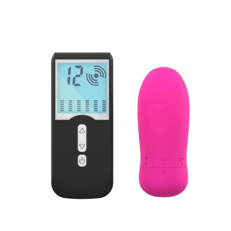 Jajko wibrujące Cry Baby 2 - Danger Pink Jajko wibrujące Cry Baby 2 - Danger Pink