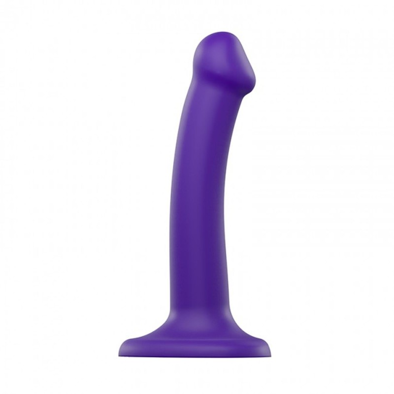 Dildo semi-realistic dual density b Dildo semi-realistic dual density b