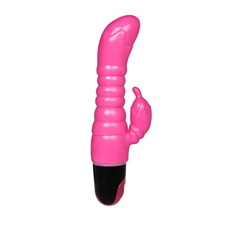 Wibrator do punktu G sex masażer łechtaczki 22cm Wibrator do punktu G sex masażer łechtaczki 22cm