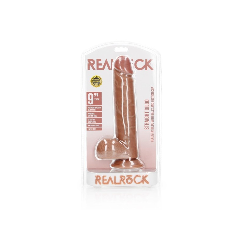 Duży żylasty penis dildo przyssawka silikon 25 cm Duży żylasty penis dildo przyssawka silikon 25 cm