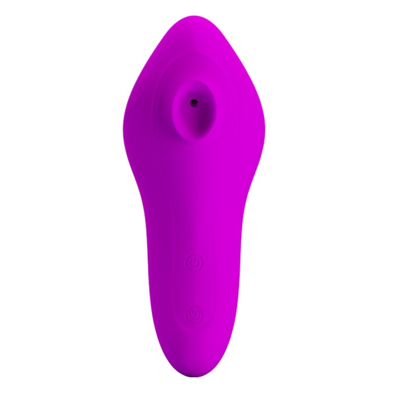 Stymulator łechtaczki silikonowy potężne orgazmy Stymulator łechtaczki silikonowy potężne orgazmy