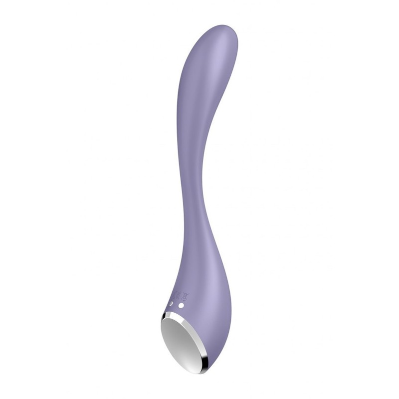 Wibrator punktu G Satisfyer G-Spot Flex 5+ petrol Wibrator punktu G Satisfyer G-Spot Flex 5+ petrol