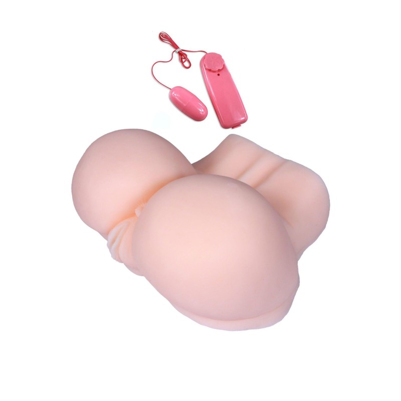 Masturbator męski sztuczna pochwa XXL gatunekII