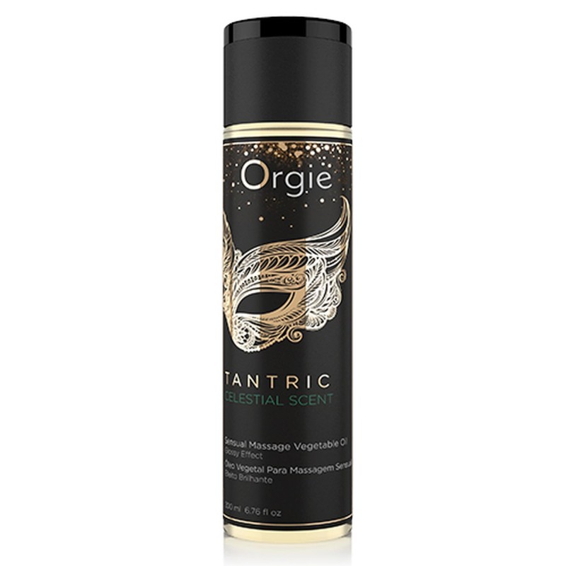 Olejek do masażu erotycznego tantrycznego 200 ml Olejek do masażu erotycznego tantrycznego 200 ml
