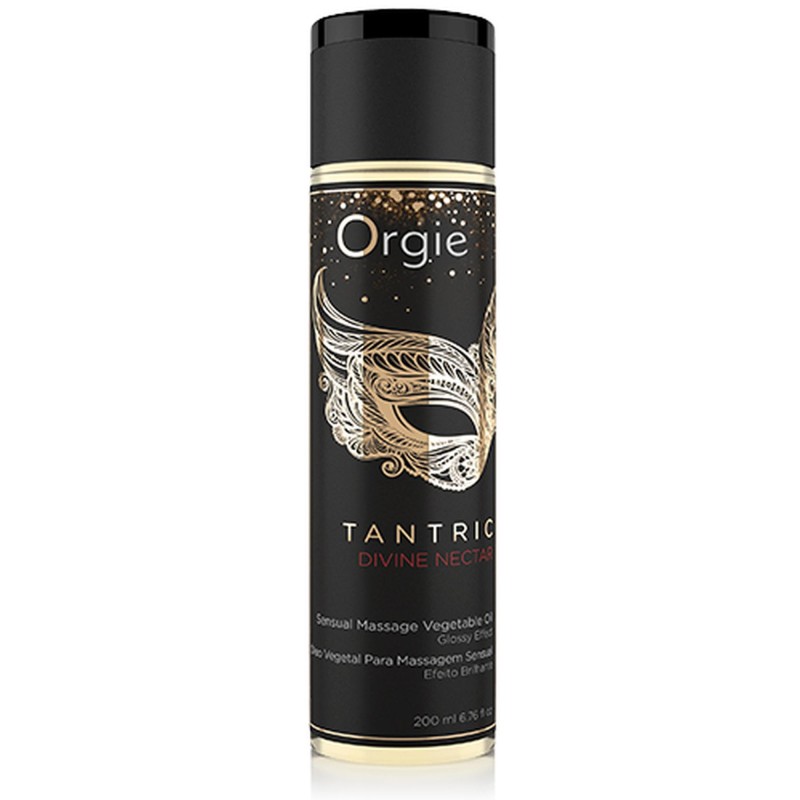 Olejek do masażu erotycznego tantrycznego 200 ml Olejek do masażu erotycznego tantrycznego 200 ml