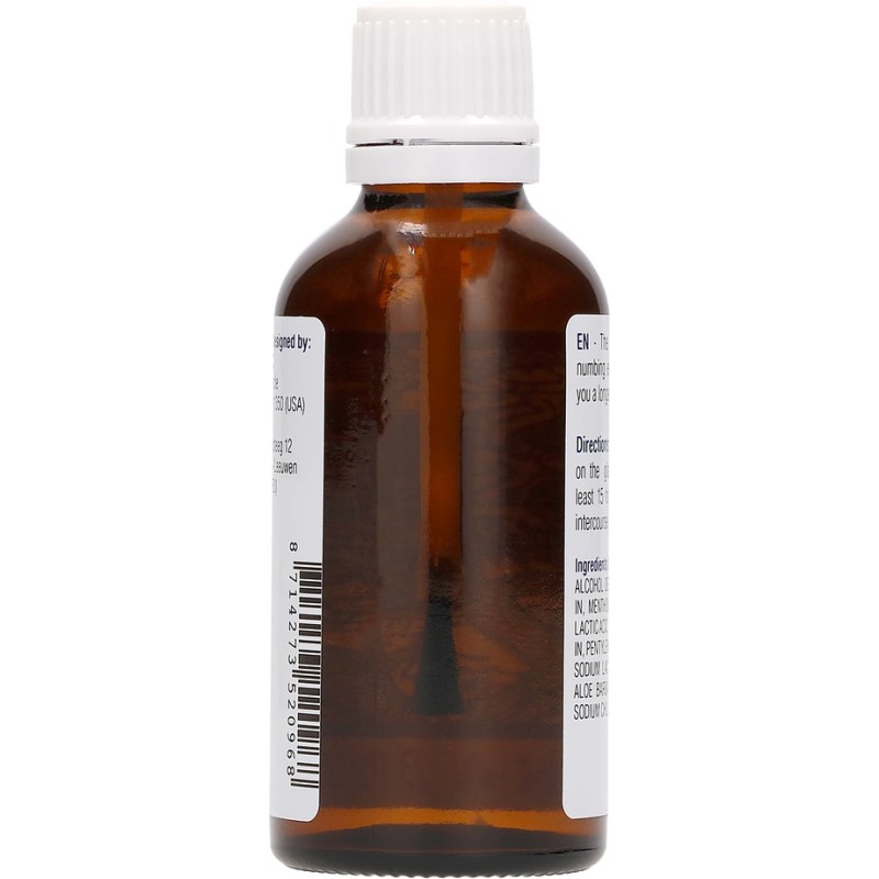 Żel łagodzący na dłuższą erekcję 50 ml Pharmquests shots