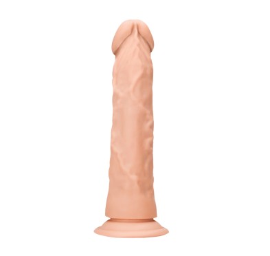 RealRock - Bardzo realistyczne dildo z wypukłymi żyłami 23 cm