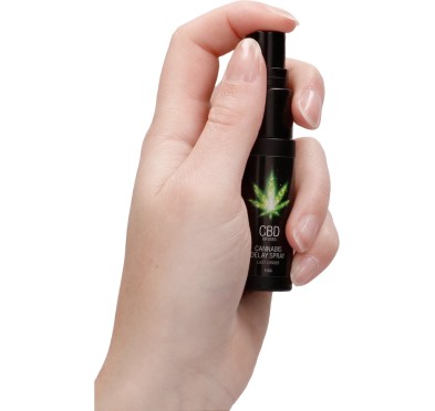 Krem znieczulający CBD 15 ml Pharmquests shots