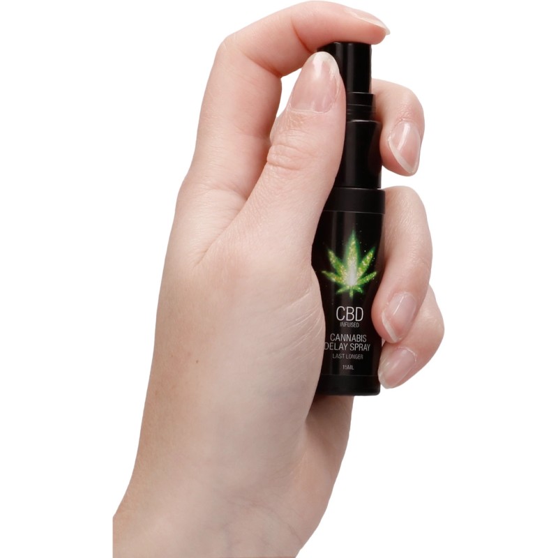 Krem znieczulający CBD 15 ml Pharmquests shots