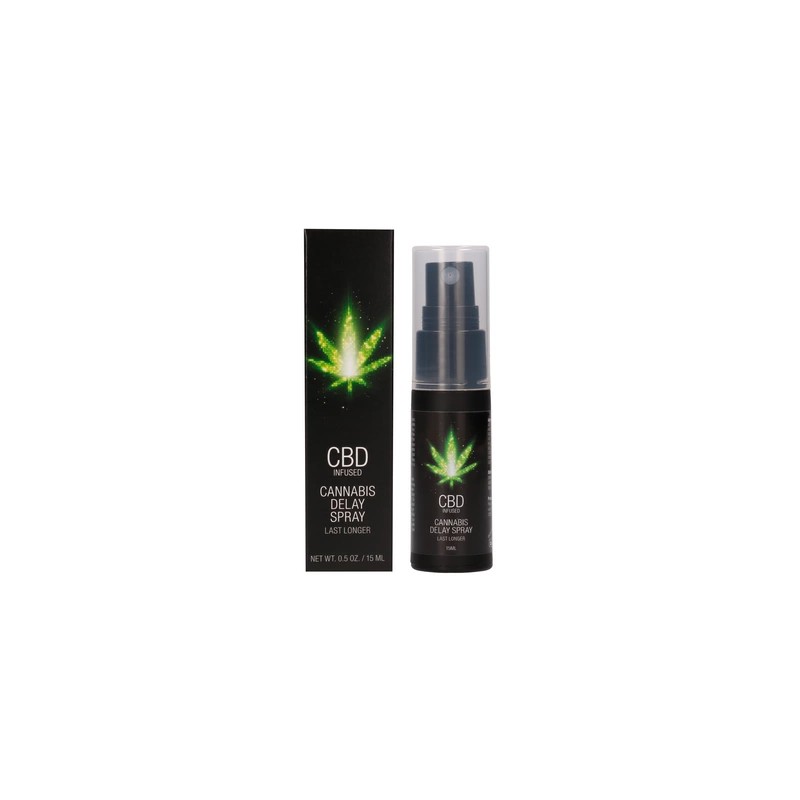 Krem znieczulający CBD 15 ml Pharmquests shots