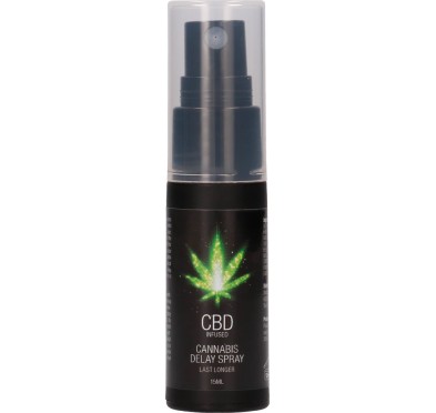 Krem znieczulający CBD 15 ml Pharmquests shots