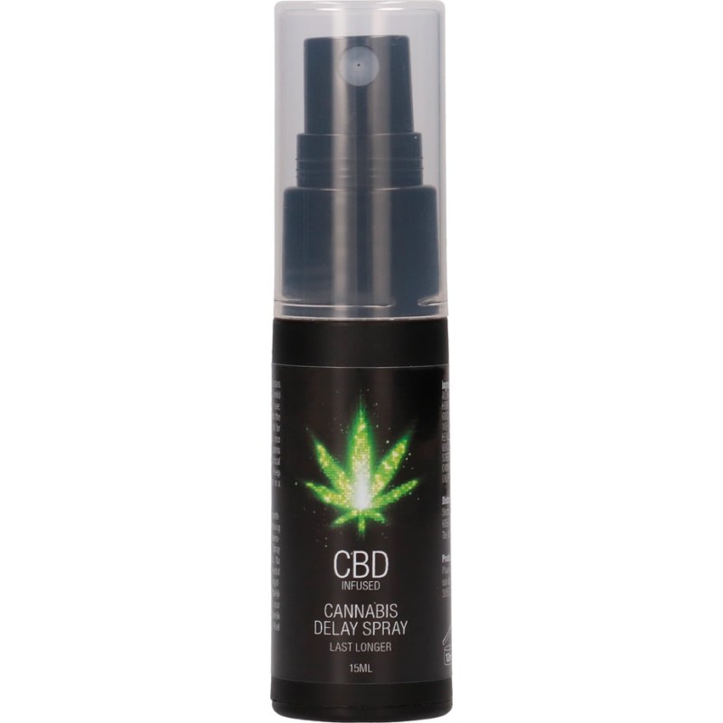 Krem znieczulający CBD 15 ml Pharmquests shots