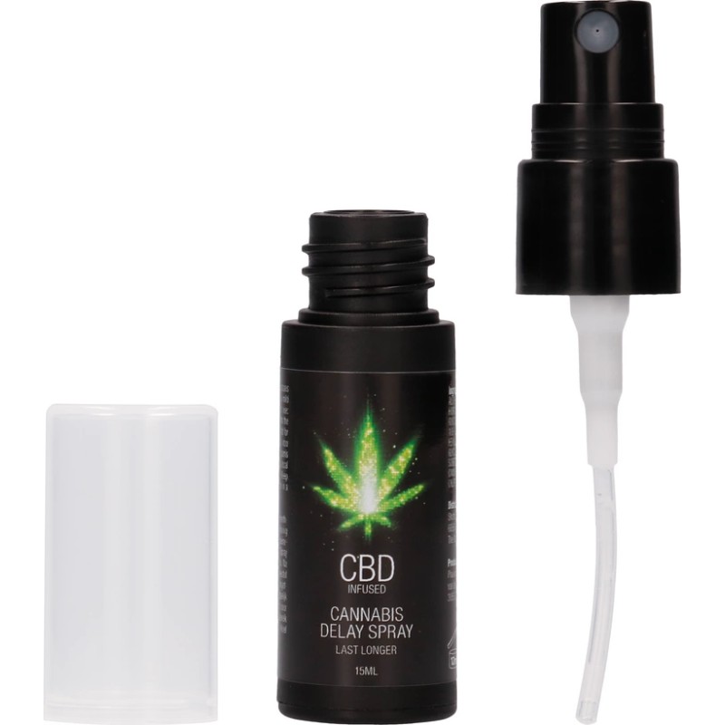 Krem znieczulający CBD 15 ml Pharmquests shots
