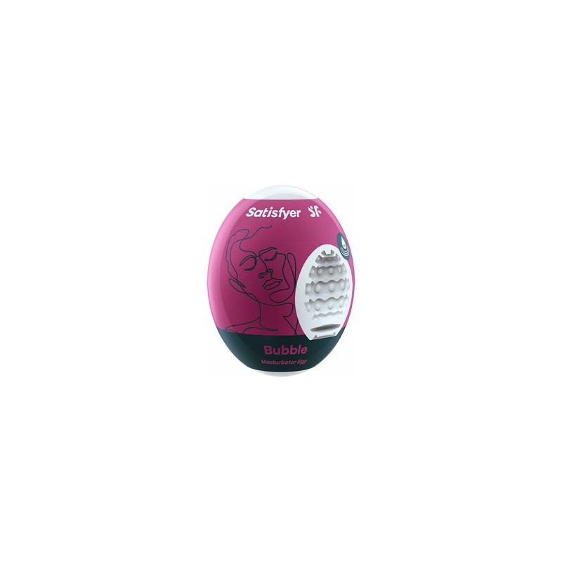 Satisfyer - Automatyczne Jajo Bubble