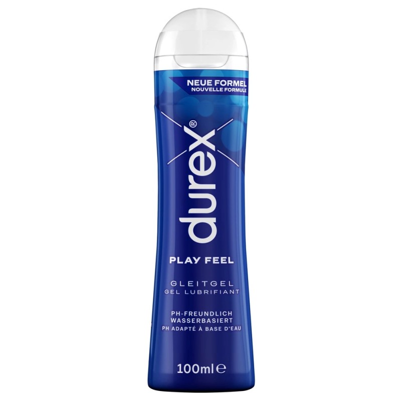 Durex Play Feel - Żel Wodny Nawilżający 100ml